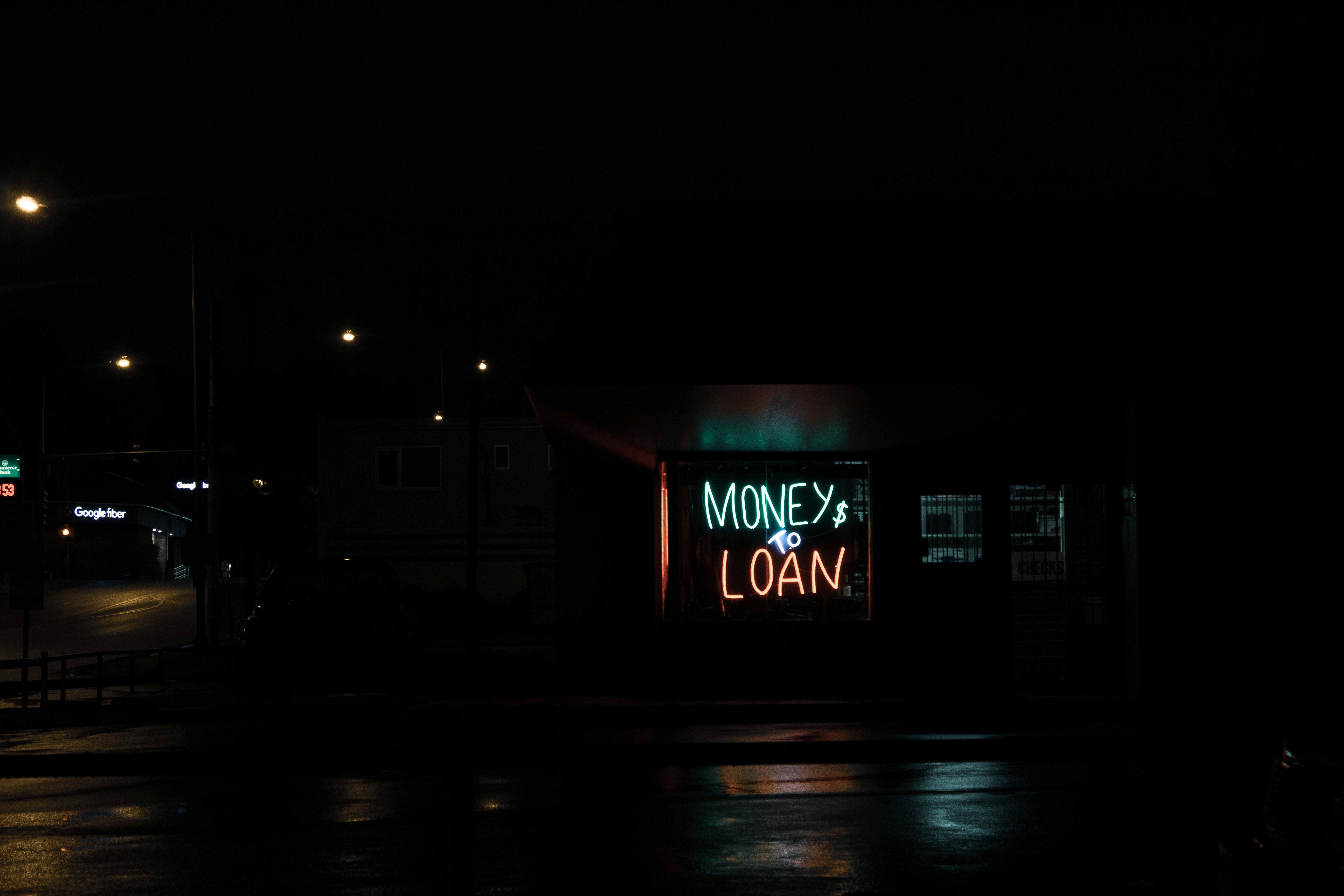 Should technology be used to make payday loans easy to get?
